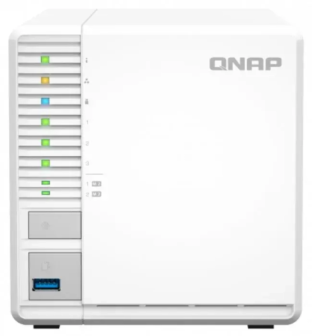 Сетевой RAID-накопитель QNAP  TS-364-8G