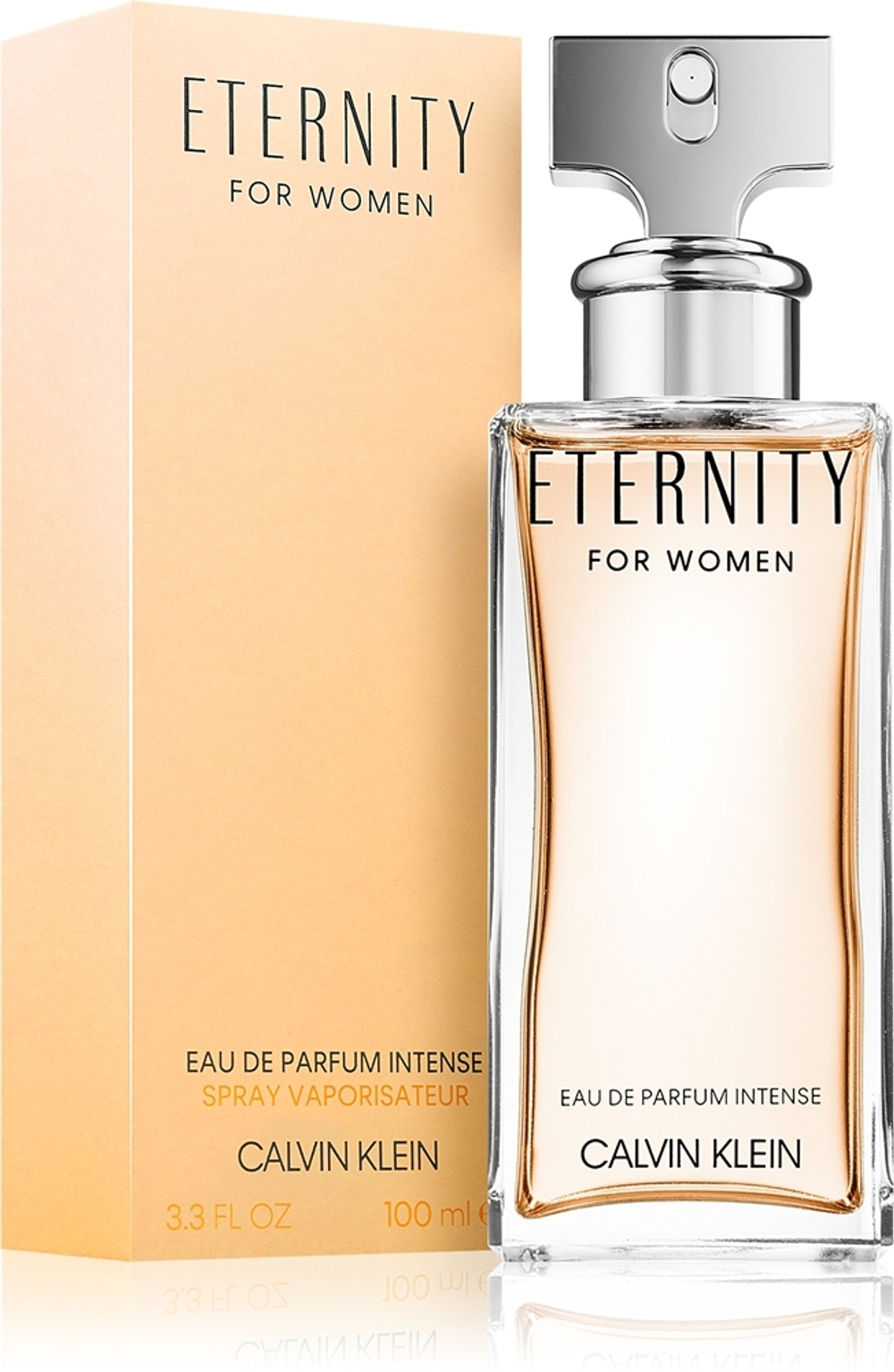 Calvin Klein Eternity Intense парфюмерная вода женская