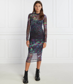 Платье + подкладка CALVIN KLEIN JEANS - разноцветная(J20J221981)