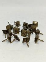 Декоративные гвозди для двери, мебели и обивки