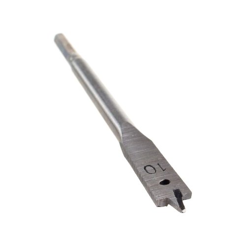 Сверло Makita по дереву  10*150 плоское резцовое   D-07696