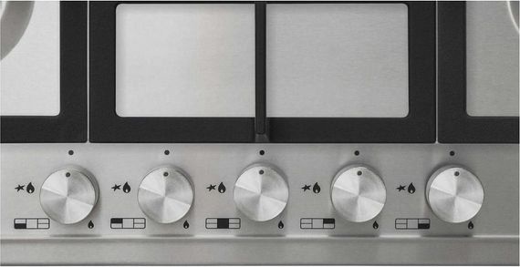 Встраиваемая газовая варочная панель Korting HG 765 CTX