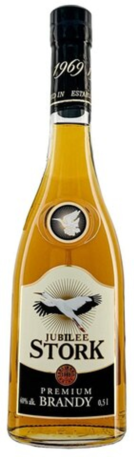 Бренди Юбилейный Аист