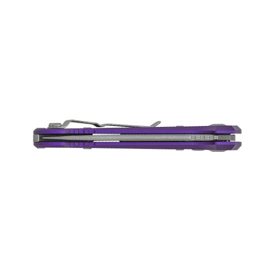 Нож Microtech LUDT Gen III 1135-10APPU с клинком из стали M390MK, рукоять Алюминий