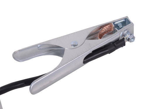 Кабель с клеммой заземления Ресанта 25 кв.мм