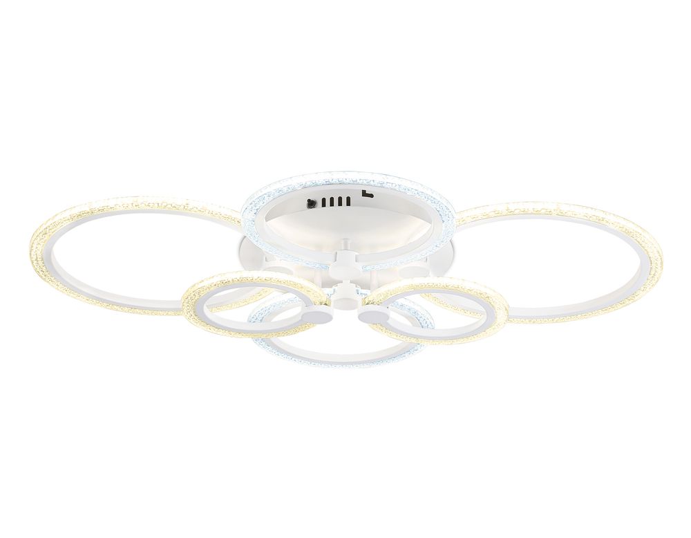 Ambrella Потолочный светодиодный светильник с пультом Original FA4065