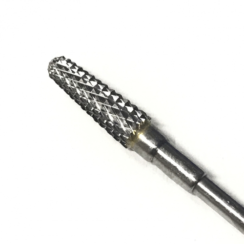 Фреза металлическая Medium Flame ST M-Black