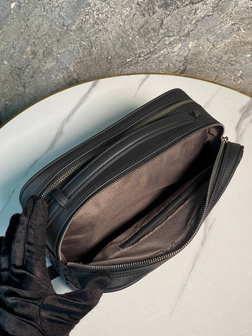 Клатч Bottega Veneta