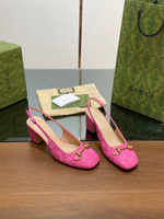 Gucci Horsebit Pump