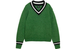 Свитеры Stussy FW23 MOHAIR TENNIS SWEATER V, 117142