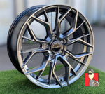 Комплект дисков Brixton PF10 17x7.5 et35 5x108