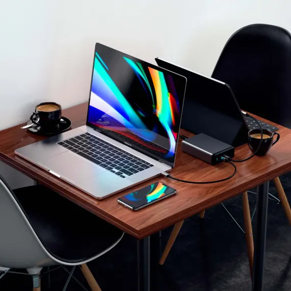 Satechi Pro Type-C PD 108W Space Grey