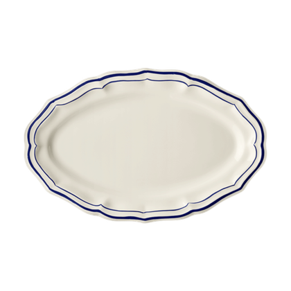 Блюдо овальное Filet Cobalt (41 см)