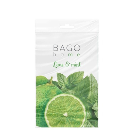 Саше ароматическое для дома Мята и лайм