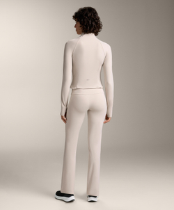 Oysho Легкая и теплая высокотехнологичная куртка, светло-бежевый