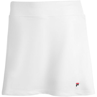 Теннисная юбка Fila Skort Anna W - белый