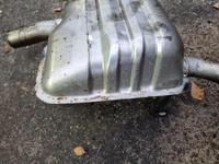 Глушитель GAC GS8 2 (2021-н.в.)