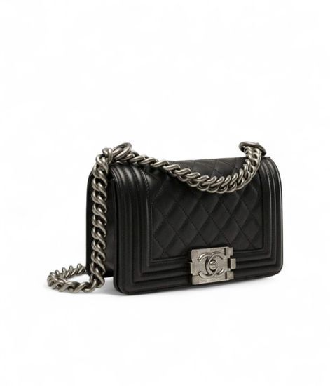 Сумка Chanel Boy Petit