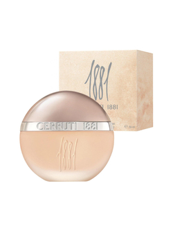 CERRUTI 1881 lady 50ml edt