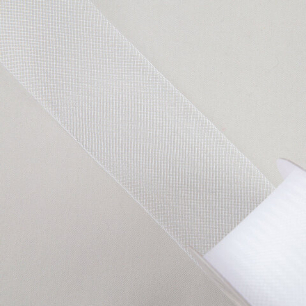 Лента  "BLITZ" регилин   70 мм, цв.белый