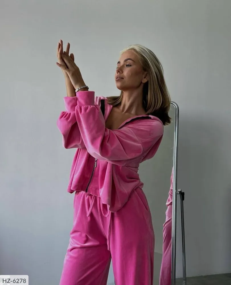 Костюм HZ-6278 Фабрика Моды