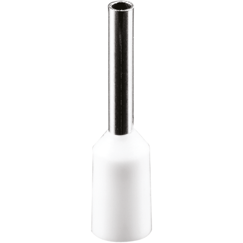 Наконечник Navigator 71 101 NET-E7508 Е-гильзы НШВИ белый (100 шт/упак)