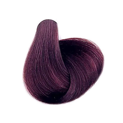 Стойкая без аммиачная краска Оттенок 6.2 Темный фиолетовый блондин Green Light Tonality Soft Color Ammonia Free Coloring Cream Dark Irise Blond 100мл