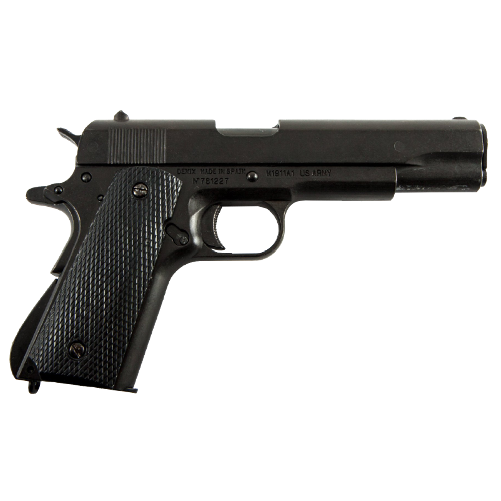 Denix Пистолет автоматический Кольт 45 калибра 1911 года