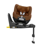 Автокресло Maxi-Cosi Pearl 360 Pro 0-18 кг с базой Family Fix 360 Pro Next Authentic Cognac/коньяк