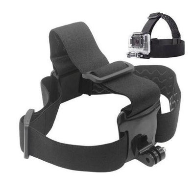 Крепление на голову для персональных видеорегистраторов