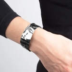 Браслет Dyrberg Kern STRUCTIA SILVER 351551