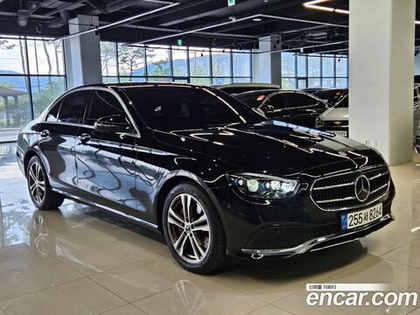 Mercedes-Benz E-Class W213 E350 4MATIC Avangarde (08.2022)