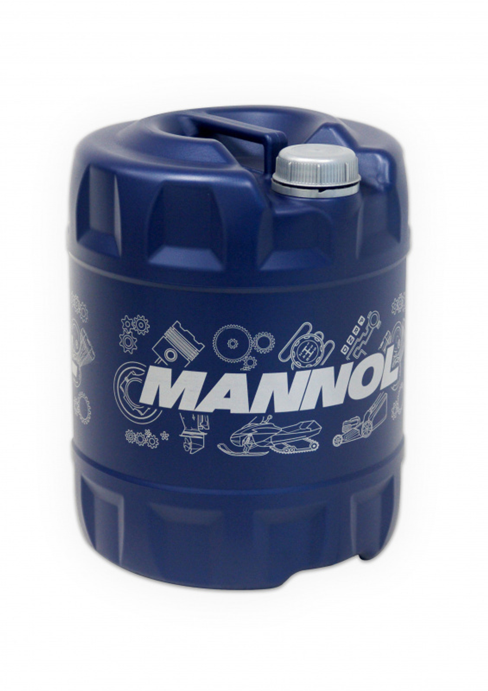 Масло трансмиссионное MANNOL   ATF  CVT розлив,  цена за 1л