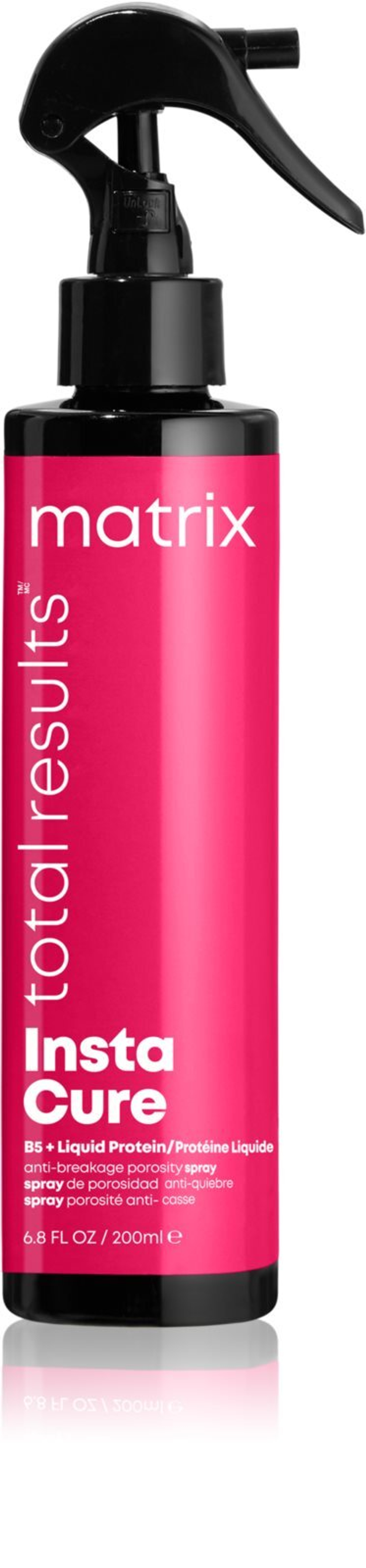 Matrix Instacure Spray - восстанавливающий спрей для ослабленных и ломких волос /   200  ml  / GTIN 884486493699