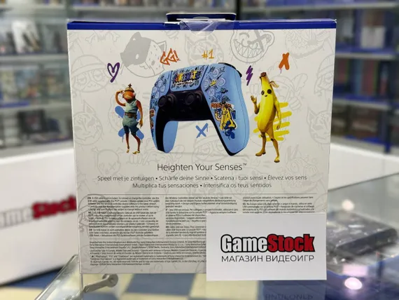 Геймпад/Джойстик Sony DualSense PS5 Fortnite