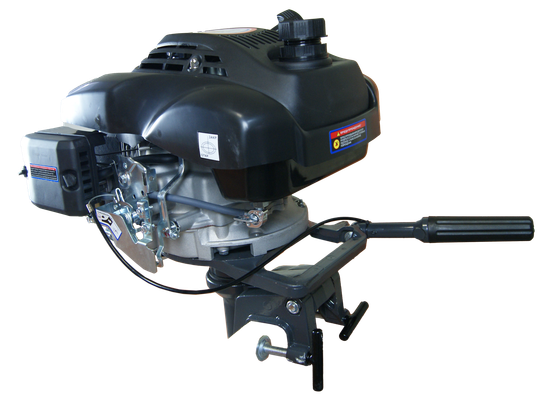 Лодочный мотор "LIFAN" LM-80P (на базе 1P75FV 8 л.с.)