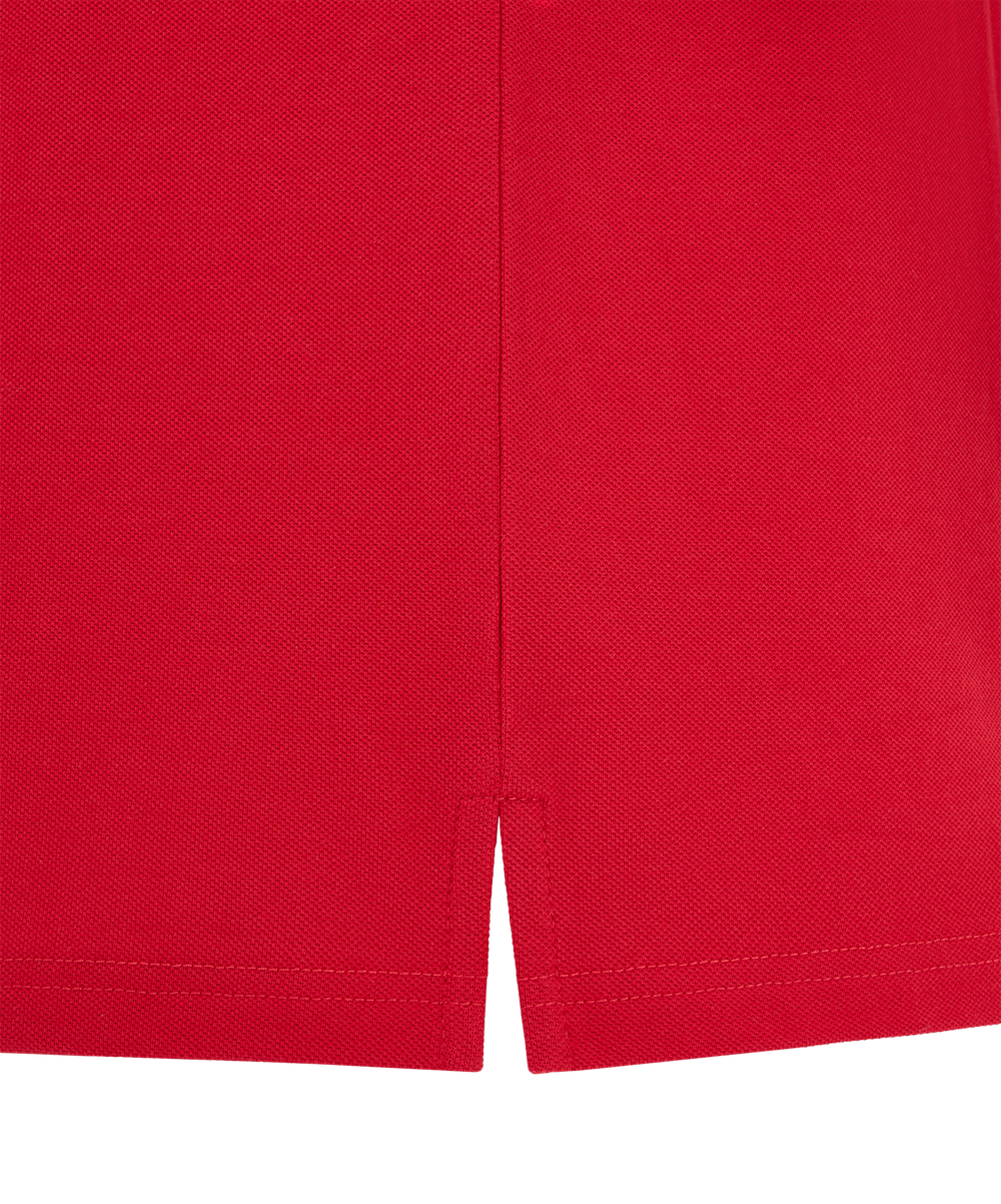 Поло Jogel ESSENTIAL Cotton Polo-K, красный R2