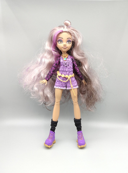Кукла Клодин Вульф из серии Monster High