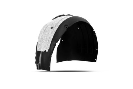 Подкрылок с шумоизоляцией HYUNDAI Elantra, 01/2016-&gt;, сед. (передний правый)