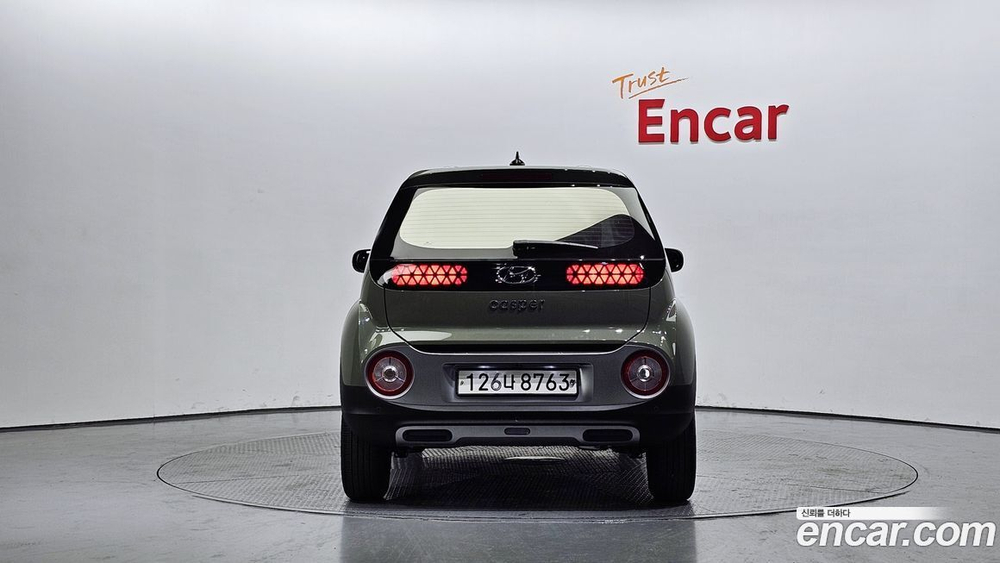 Hyundai Casper Modern (07.2022)