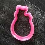 Зайка №43 на яйце