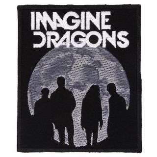 Нашивка Imagine Dragons - Night Vision