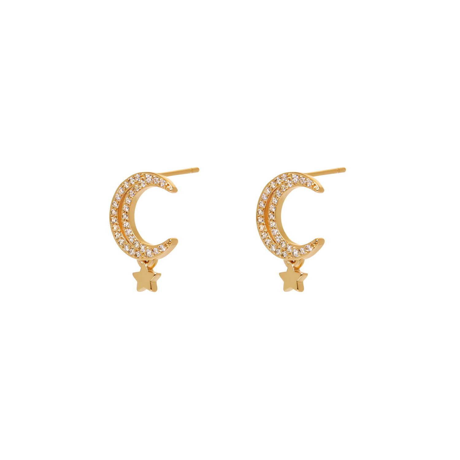 Серьги Celestial Earrings