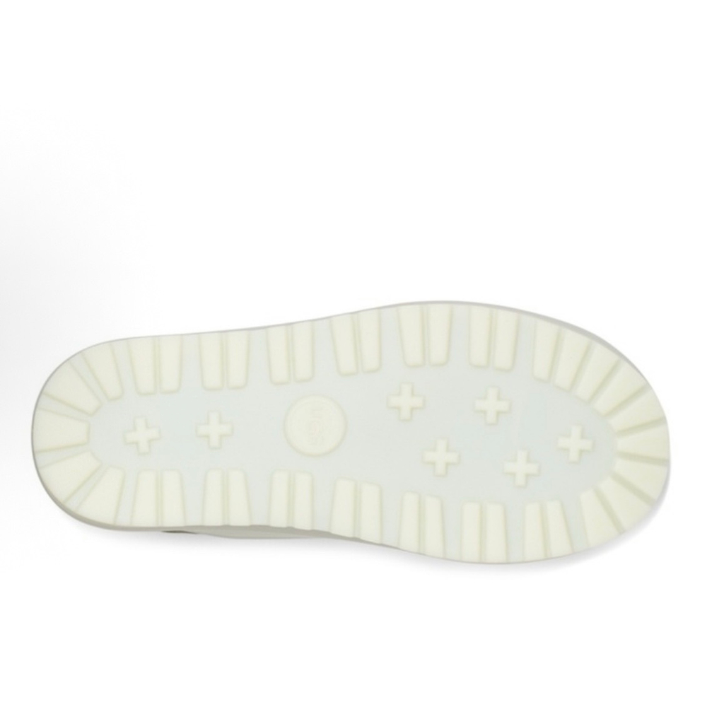 UGG Classic Maxi Toggle - Whitecap/Khaki