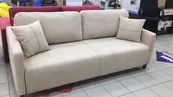 Диван "Стокгольм" БД Эластик (Pandora Beige, 1 категория)