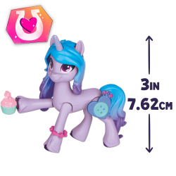 My Little Pony - Набор "Чаепитие" + фигурка пони Иззи Мунбоу + 20 аксессуаров F6112 / артикул   F6112  / GTIN 5010994159498