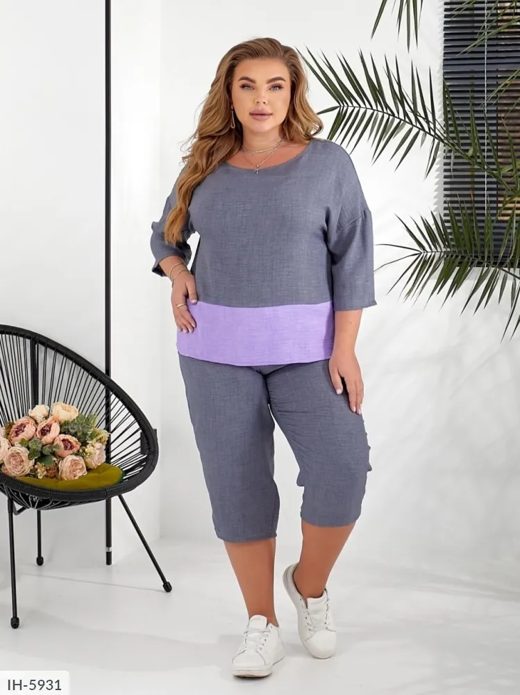 Костюм IH-5925 Фабрика Моды