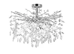 P8088/D600CR CR (1) Люстра (RL)