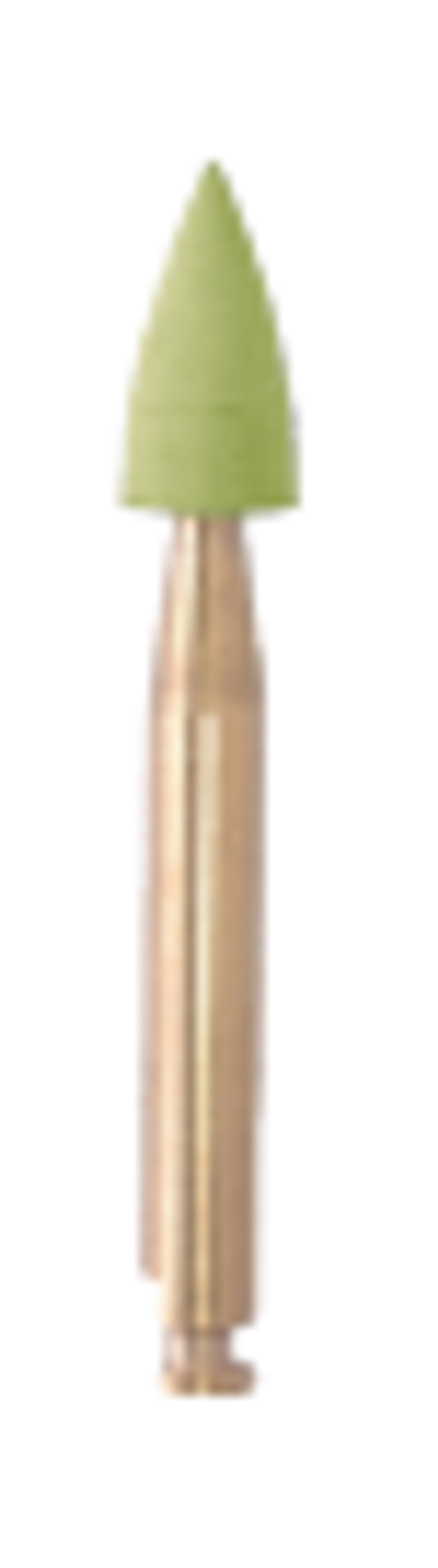 Полиры для композитов, алмазные 9825 RA 030, пламя, желтые, 1 шт., JOTA, Швейцария