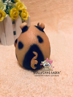 Силиконовая форма Поросенок